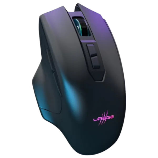 Мышь Hama uRage Reaper 410 USB/ Черный photo 1