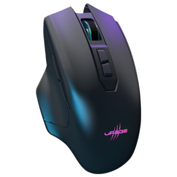 Мышь Hama uRage Reaper 410 USB/ Черный photo 1