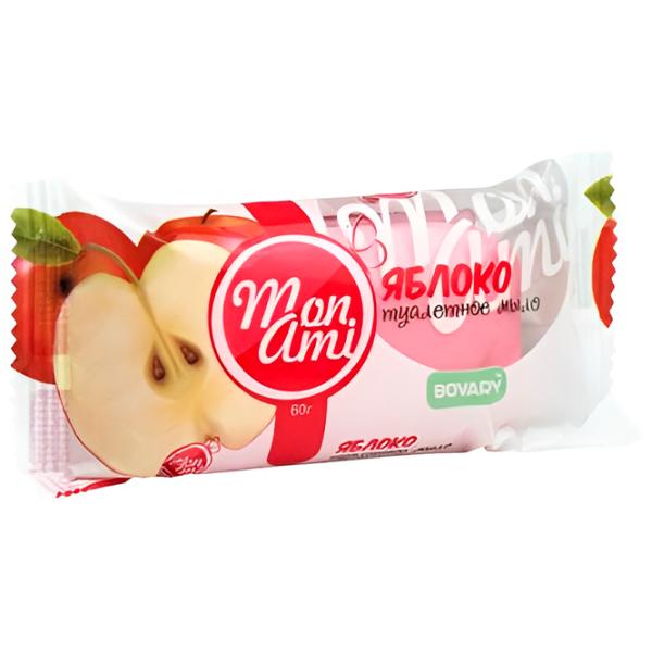 Săpun solid Bovary Mon Ami 60 g photo 1 Săpun solid Bovary Mon Ami 60 g photo 1