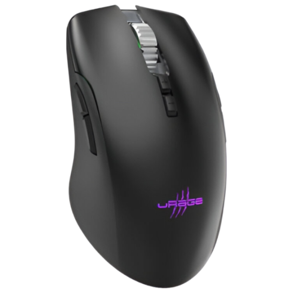 Мышь Hama uRage Reaper 510 USB/ Черный photo 1