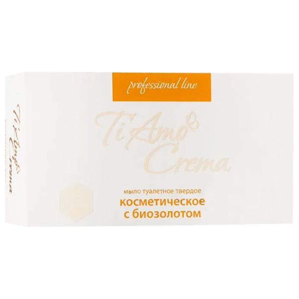 Săpun solid Tradiția săpunului Ti Amo Crema 115 g photo 1