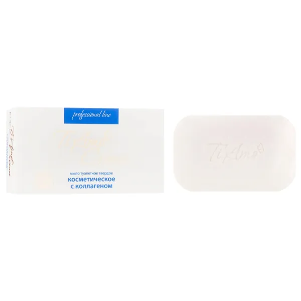 Săpun solid Tradiția săpunului Ti Amo Crema 115 g photo 1