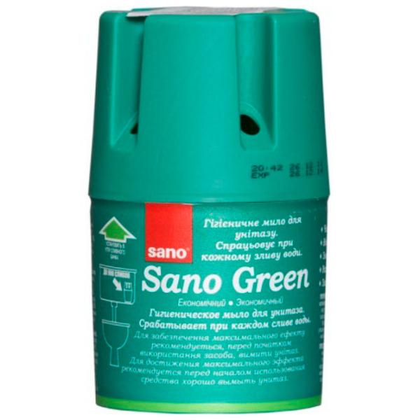 Săpun de toaletă Sano Green 935833 pentru aromatizare photo 1 Săpun de toaletă Sano Green 935833 pentru aromatizare photo 1