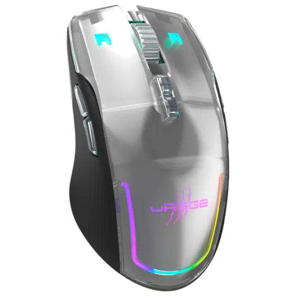 Mouse Hama uRage Reaper 515 USB/ Gray photo 1
