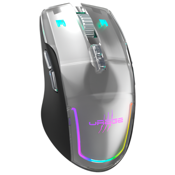 Mouse Hama uRage Reaper 515 USB/ Gray photo 1