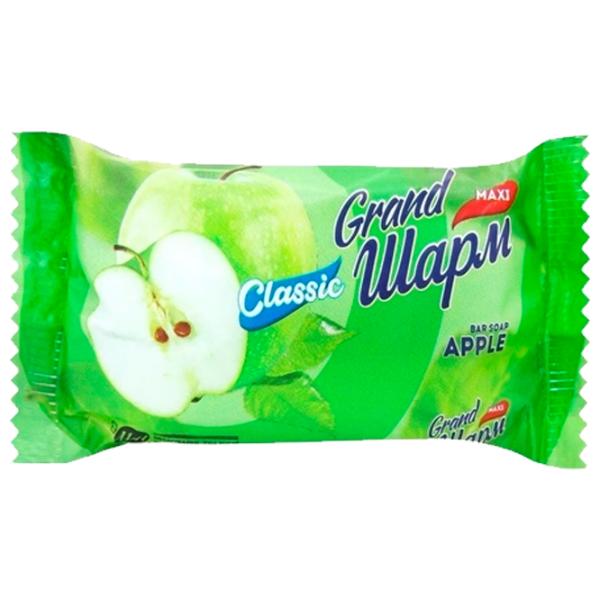Săpun solid Grand Sharm Măr 125 g photo 1