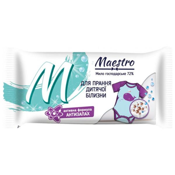 Săpun solid Maestro 1056951 125 g photo 1