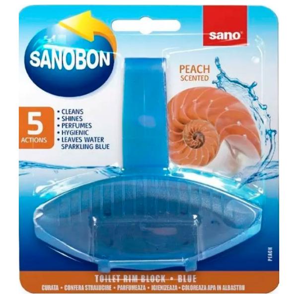 Мыло для туалета Sano Sano Bon Peach 426964 для устранения запаха photo 1