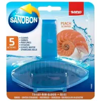Мыло для туалета Sano Sano Bon Peach 426964 для устранения запаха