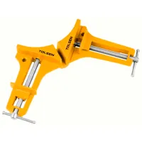 Угловой зажим Tolsen 10218 75 мм