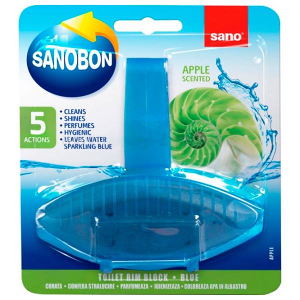 Средство Sano Sanobon Apple 426971 для придания блеска photo 1 Средство Sano Sanobon Apple 426971 для придания блеска photo 1