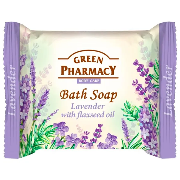Săpun solid Green Pharmacy 1056853 100 g photo 1