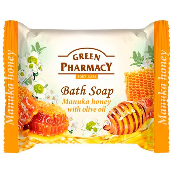 Săpun solid Green Pharmacy 1056854 100 g photo 1