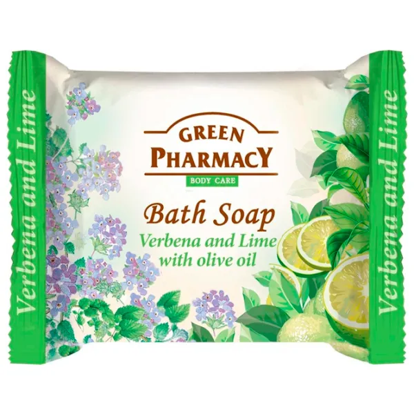 Săpun solid Green Pharmacy 1056855 100 g photo 1