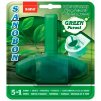 Săpun de toaletă Sano Sanobon Green Forest 990030 pentru eliminarea mirosului