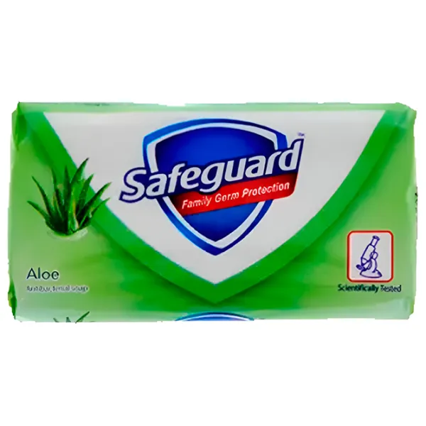 Săpun solid Safeguard Nature Aloe 90 g photo 1