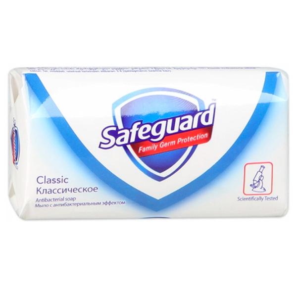 Săpun solid Safeguard Classic 90 g photo 1