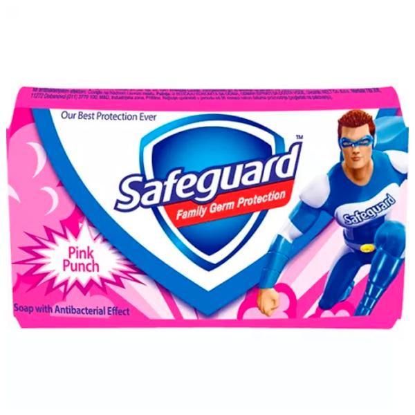 Săpun solid Safeguard Punch 90 g photo 1