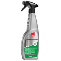 Средство Sano Stainless Steel 848017 для удаления отпечаток