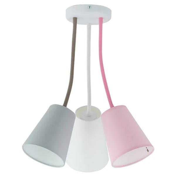 Люстра TK Lighting TK-6024 15 Вт/ 3 цоколя - E27 photo 1 Люстра TK Lighting TK-6024 15 Вт/ 3 цоколя - E27 photo 1