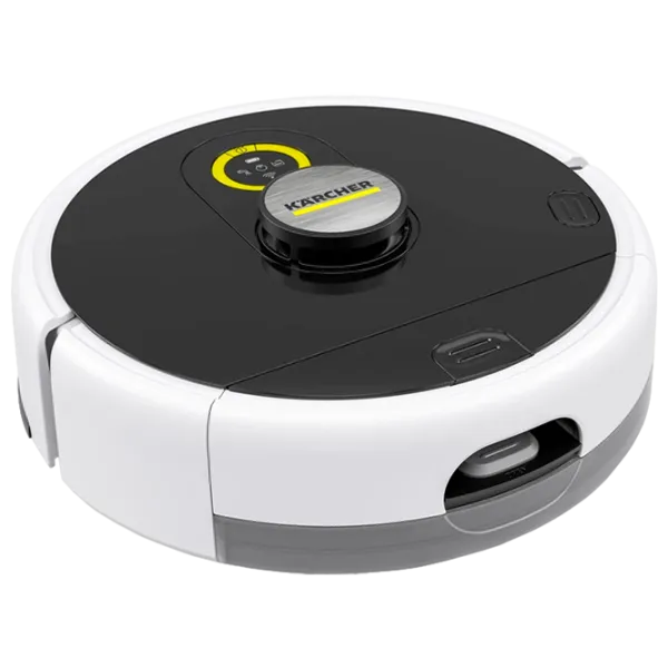 Aspirator Robot KARCHER RCF 3 5200 mAh / White photo 1