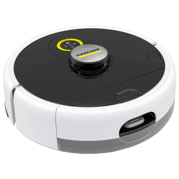 Aspirator Robot KARCHER RCF 3 5200 mAh / White photo 1