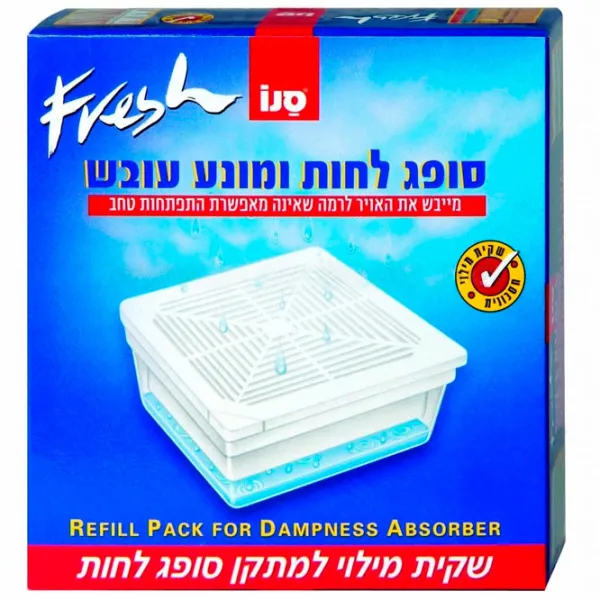 Средство Sano Moistur 293530 для предотвращения плесени photo 1