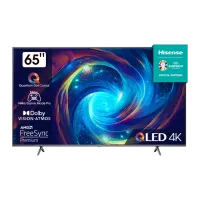 Телевизор Hisense 65E7KQ PRO 65"/ QLED/ 4K/ Smart TV/ Черный