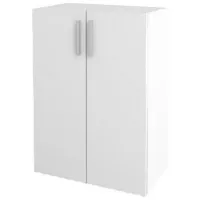 Dulap Linear Sokme Jack 600/768 2D 60 x 32 x 76.8 / PAL / Alb