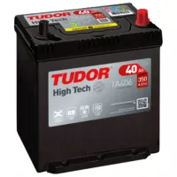 Acumulator auto Tudor TA406 B19 Japan 350A/ 40 Ah