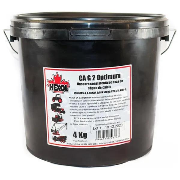 Lubrifiant Hexol CA G2  photo 1