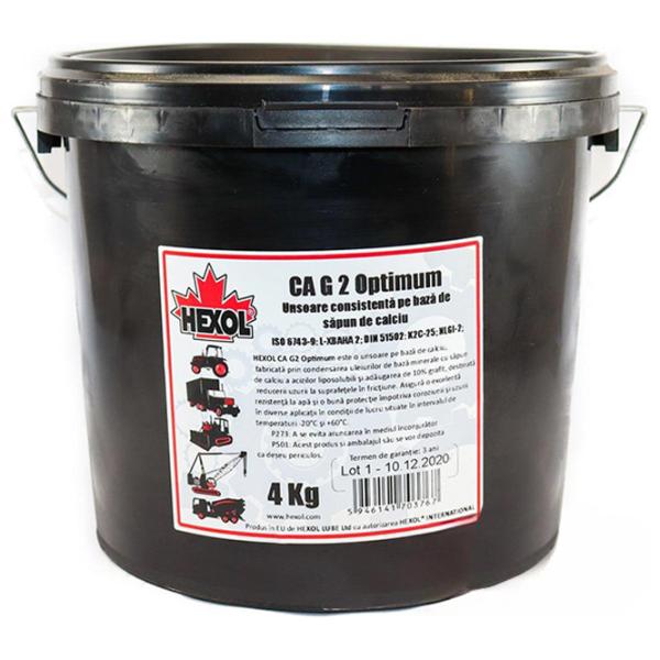 Lubrifiant Hexol CA G2  photo 1
