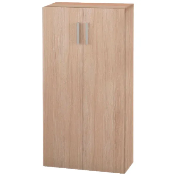 Шкаф Линейный Sokme Jack 600/1152 2D 60 x 32см x 115.2 / ЛДСП / Дуб Сонома photo 1