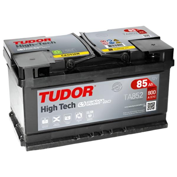 Авто аккумулятор Tudor TA852 LB4 800A/ 85 Ач photo 1