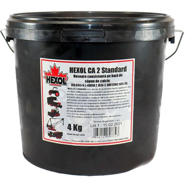 Lubrifiant Hexol CA2 Standart  photo 1