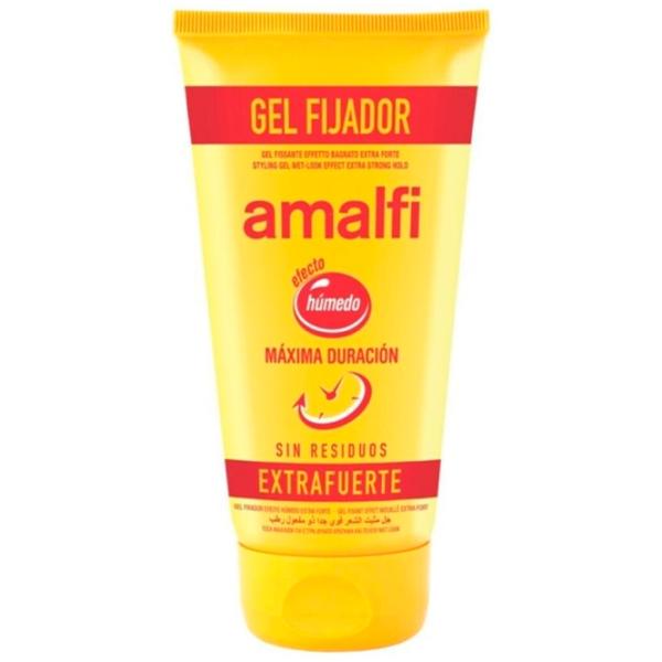 Gel pentru păr Amalfi Wet Effect X Strong 150 ml photo 1