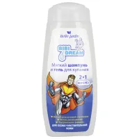 Шампунь и гель Belle Jardin Bibi Dream 400 мл/ 3+