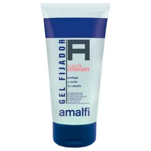 Gel pentru păr Amalfi Extra Strong 150 ml photo 1 Gel pentru păr Amalfi Extra Strong 150 ml photo 1