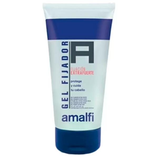 Gel pentru păr Amalfi Extra Strong 150 ml photo 1 Gel pentru păr Amalfi Extra Strong 150 ml photo 1