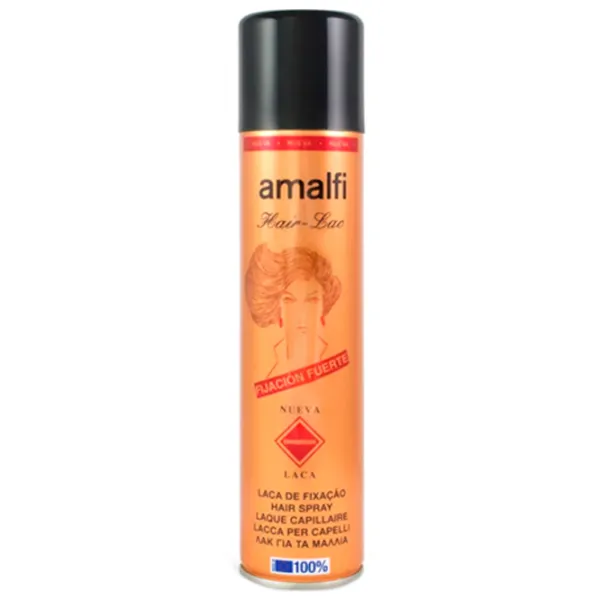 Spray pentru păr Amalfi Gold 300 ml photo 1 Spray pentru păr Amalfi Gold 300 ml photo 1