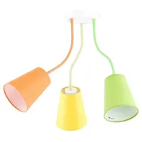 Люстра TK Lighting TK-2106 15 Вт/ 3 цоколя - E27