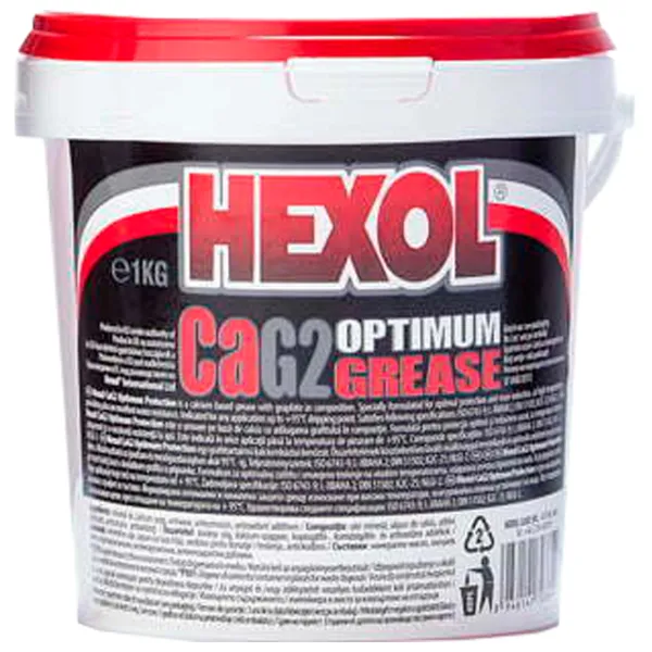 Lubrifiant Hexol CA G2 1000 ml photo 1