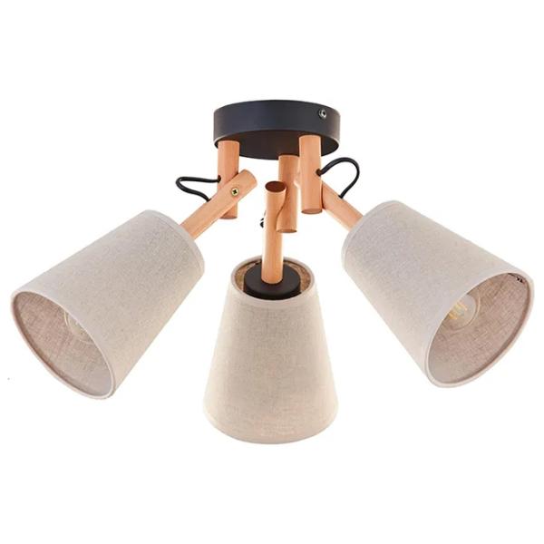 Люстра TK Lighting TK-574 15 Вт/ 3 цоколя - E27 photo 1 Люстра TK Lighting TK-574 15 Вт/ 3 цоколя - E27 photo 1
