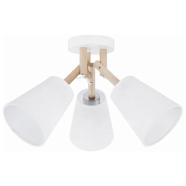 Lustră TK Lighting TK-665 15 W/ 3 socluri - E27 photo 1
