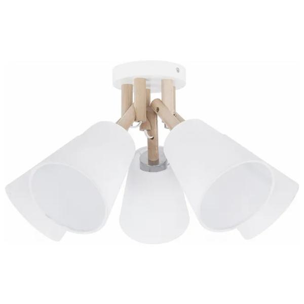 Люстра TK Lighting TK-666 15 Вт/ 5 цоколя - E27 photo 1 Люстра TK Lighting TK-666 15 Вт/ 5 цоколя - E27 photo 1