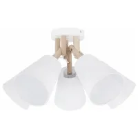 Люстра TK Lighting TK-666 15 Вт/ 5 цоколя - E27