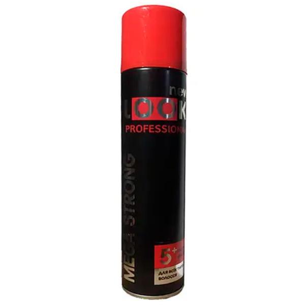 Спрей для волос New Look Mega Strong 270 мл photo 1 Спрей для волос New Look Mega Strong 270 мл photo 1