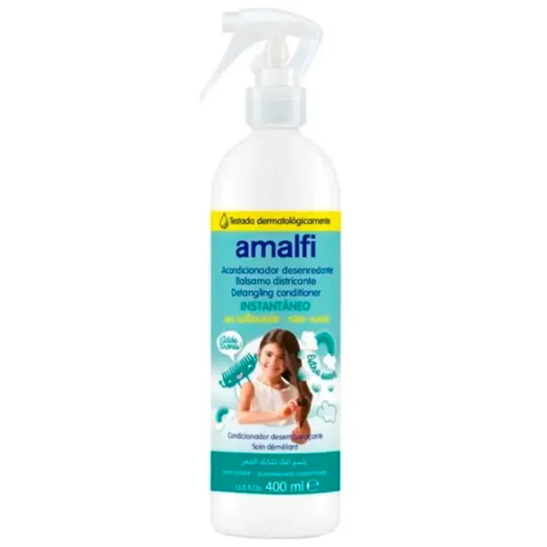 Spray pentru păr Amalfi 06634 400 ml photo 1