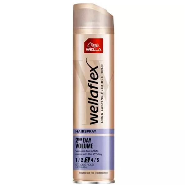 Spray pentru păr Wellaflex Stong 250 ml photo 1
