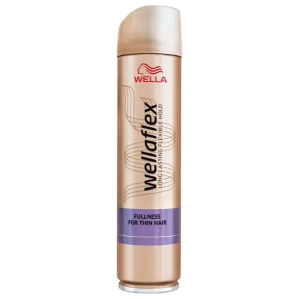 Spray pentru păr Wellaflex Fullness 250 ml photo 1
